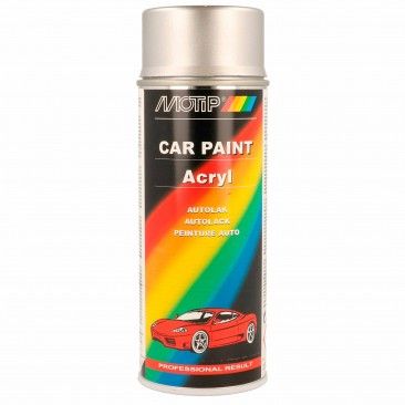 Spray Auto Metalizado Cinza Prata 400ml Ref55217