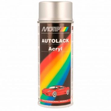 Spray Auto Ral 9006 Metalizado Cinza Prata 400ml Ref55250