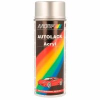 Spray Auto Ral 9006 Metalizado Cinza Prata 400ml Ref55250