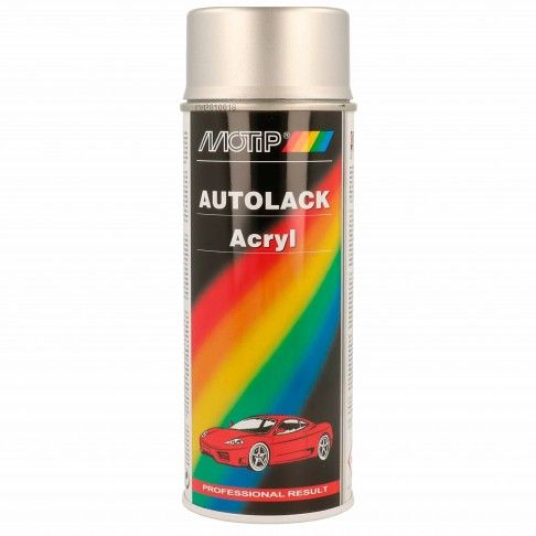 Spray Auto Metalizado Cinza Prata 400ml Ref55270