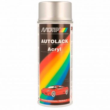 Spray Auto Metalizado Cinza Prata 400ml Ref55260