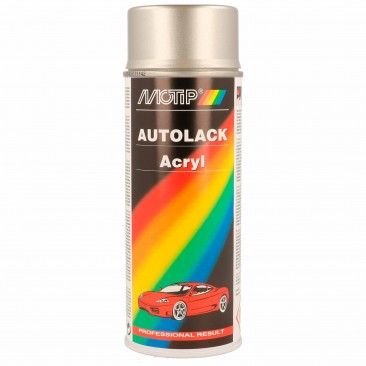 Spray Auto Metalizado Cinza 400ml Ref55330