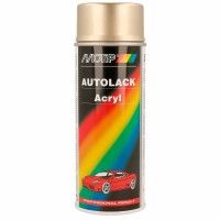 Spray Auto Metalizado Dourado 400ml Ref55440