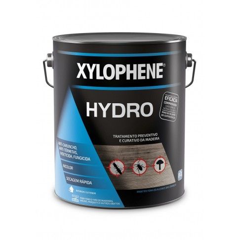 Xylophene Aqua Hidro Incolor 5l