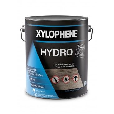 Xylophene Aqua Hidro Incolor 5l