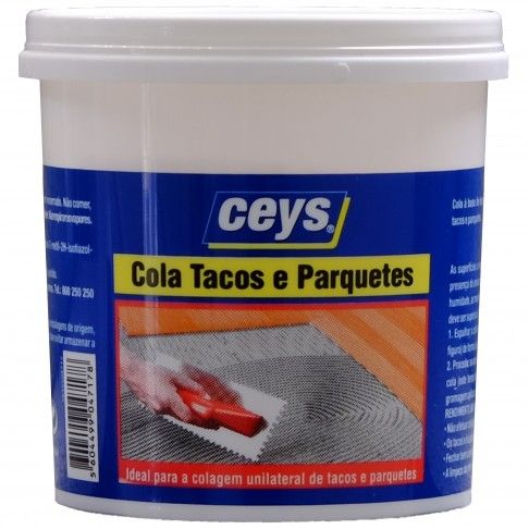 Cola P/Tacos E Parquets 1kg