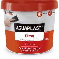 Massa Aguaplast Cima Pasta 0,5kg