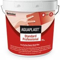 Massa Aguaplast Standard Profissional 25kg