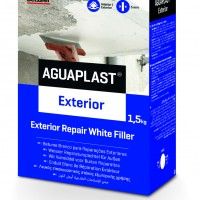 Massa Aguaplast Exterior P 1,5kg