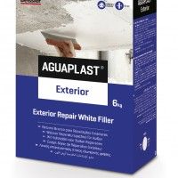 Massa Aguaplast Exterior P 6kg