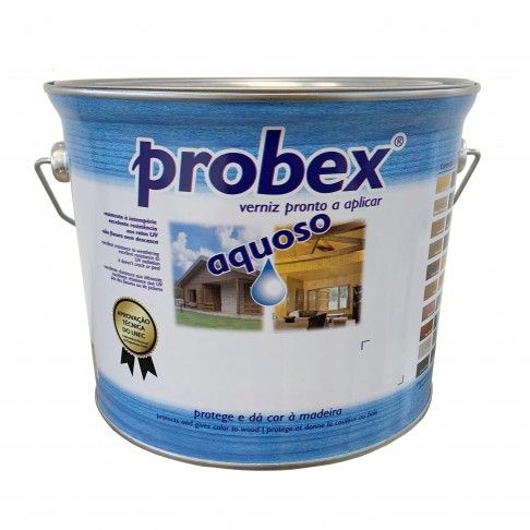 Verniz Probex Exterior Aqua Acetinado Cerejeira 2,5l