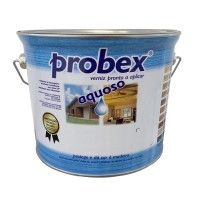 Verniz Probex Exterior Aqua Acetinado Mogno 2,5l