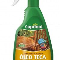 Cuprinol leo Teca S/Odor Spray 0,5l