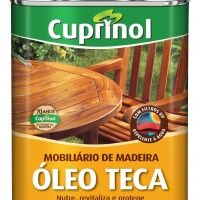 Cuprinol leo Teca Mobilrio Madeira 0,75l