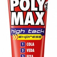 Cola&Veda Poly Max HIGHT EXPRESS BRANCO 165G