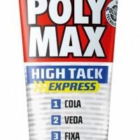 Cola&Veda Poly Max Hightack Express Cristal 115g