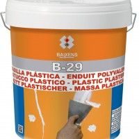 Massa Reparao Brico Extrabr Pasta 15kg