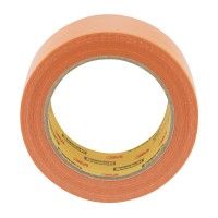 Fita Universal Visibilidade 25mx48mm Laranja