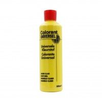 Corante Universal Amarelo Claro 250ml