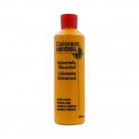 Corante Universal Amarelo Escuro 250ml