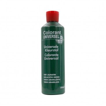 Corante Universal Verde Amarelado 250ml