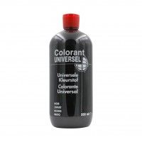 Corante Universal Preto 500ml