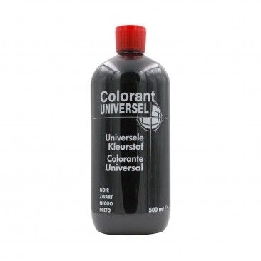 Corante Universal Preto 500ml