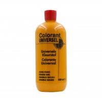 Corante Universal Amarelo Escuro 500ml