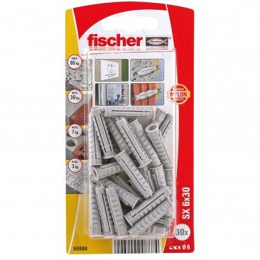 Bucha Fischer Sx 6x30 K Bl.30