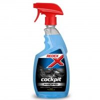 Redex Cockpit Pistola 500ml