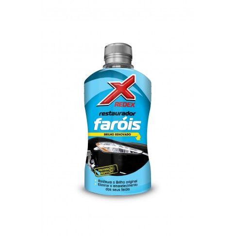 Redex Restaurador De Faris 250ml