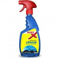 Redex Repelente Chuva Visibilidade Parabrisas 500ml