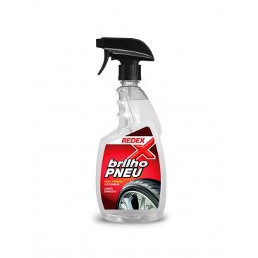 Redex Brilho Pneu Pistola 500ml