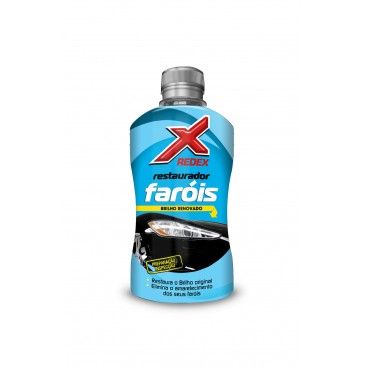 Redex Restaurador De Faris 250ml