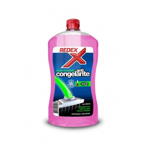 Redex Anti Congelante Rosa 1l