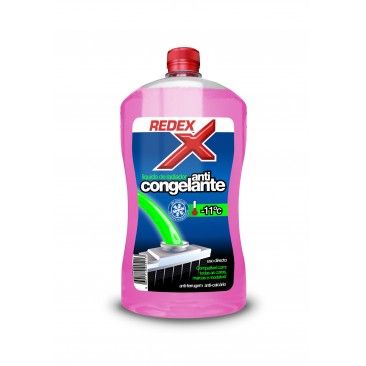 Redex Anti Congelante Rosa 1l