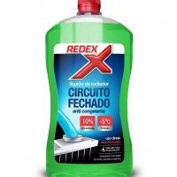 Redex Circuito Fechado Verde 1l