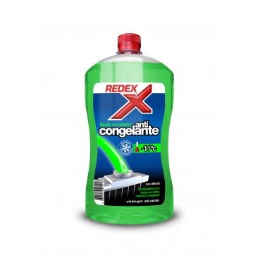 Redex Anti Congelante Verde 1l