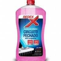 Redex Circuito Fechado Rosa 1l