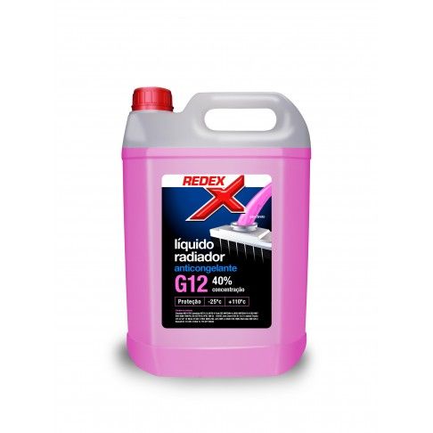 Redex Anti Congelante G12 5l