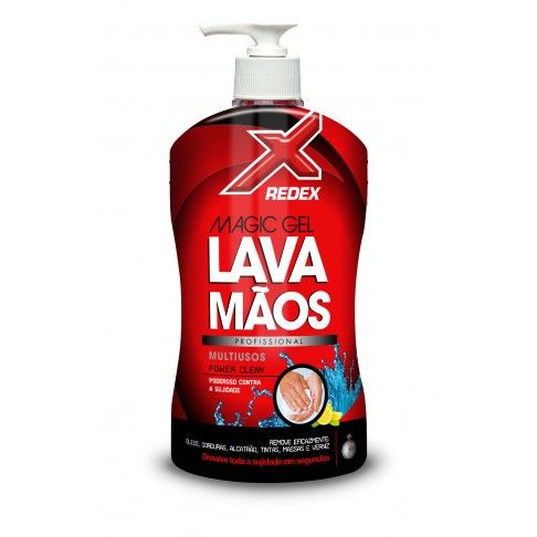 Redex Magic Gel Lava Maos 500ml