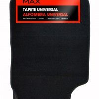 Max Tapete Universal Alcatifa Set 4un