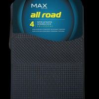 Max Tapete All Road Universal 4un