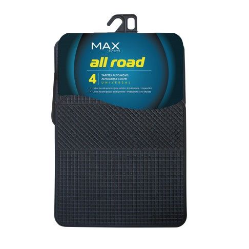 Max Tapete All Road Universal 4un