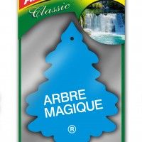 Ambientador Arbre Magique Fresh Water