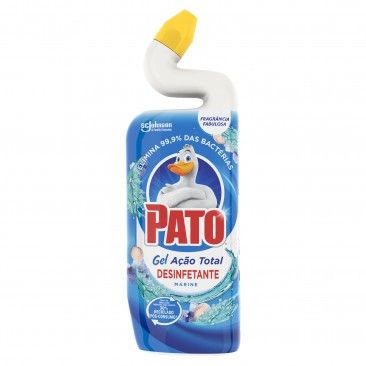 Abrilhantador Sanitrio Lquido Marine 750ml