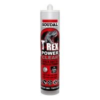 Cola & Veda T-REX POWER Transparente 290ml