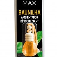 Max Ambientador Bottle Baunilha 5ml