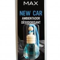 Max Ambientador Bottle New Car 5ml