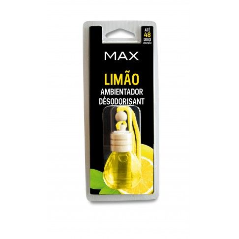 Max Ambientador Bottle Limo 5ml